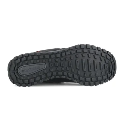 Черевики чоловічі Columbia Fairbanks Omni-Heat Black BM2806-010