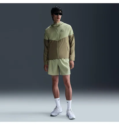Ветровка мужская Nike Sw Air Run Olive HM0187-276
