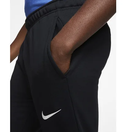 Штаны мужские Nike Dry Taper Fleece Black CJ4312-010