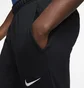 Штаны мужские Nike Dry Taper Fleece Black CJ4312-010