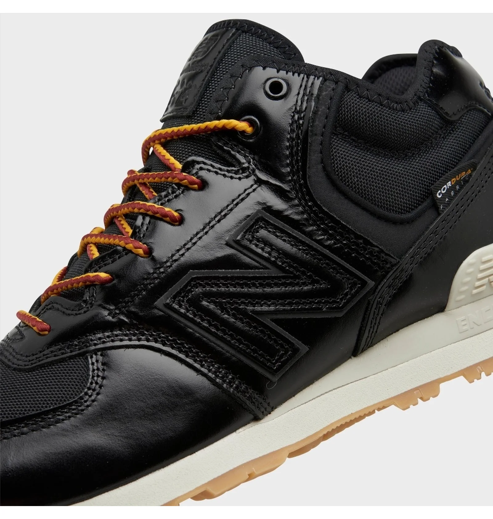 ᐉ Кроссовки унисекс New Balance 574 Mid Sneakerboots Black