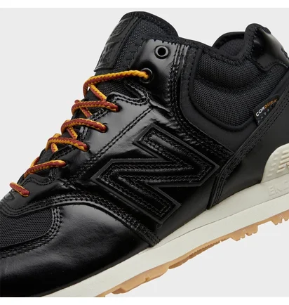 Кросівки унісекс New Balance 574 Mid Sneakerboots Black U574Hmz