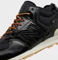 Кросівки унісекс New Balance 574 Mid Sneakerboots Black U574Hmz
