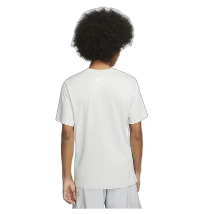 Футболка мужская Nike Nsw Tee Big Swoosh 2 White DZ2883-034