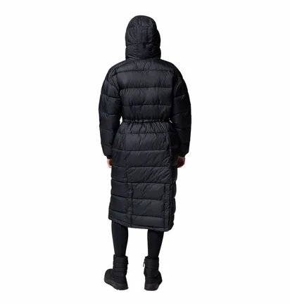 Пальто женское Puma Pike Lake Black 2133543010