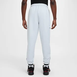 Штаны мужские Nike Dna MenS Therma-Fit Basketball Trousers White FZ0666-043