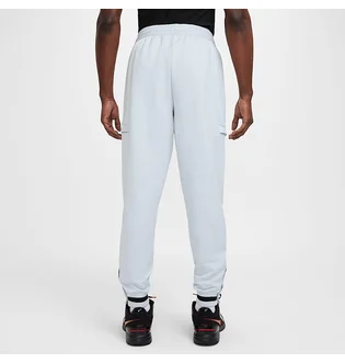 Штаны мужские Nike Dna MenS Therma-Fit Basketball Trousers White FZ0666-043