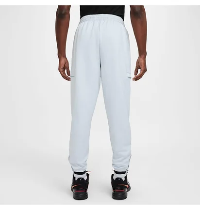 Штаны мужские Nike Dna MenS Therma-Fit Basketball Trousers White FZ0666-043