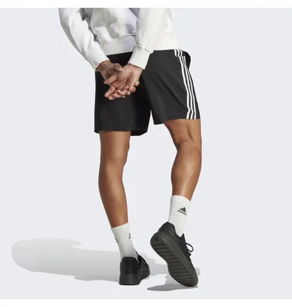 Шорты мужские Adidas Aeroready Essentials Chelsea 3-Stripes Shorts Grey Ic1484