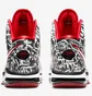 Кросівки чоловічі Nike Lebron 8 Qs White/Black Dd8306-001
