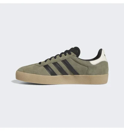 Кросівки чоловічі Adidas Gazelle Adv Shoes Olive Hp9107