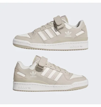 Кроссовки мужские Adidas Forum Low Beige IE7173