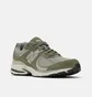 Кроссовки мужские New Balance 2002 Grey/Olive U2002RCA