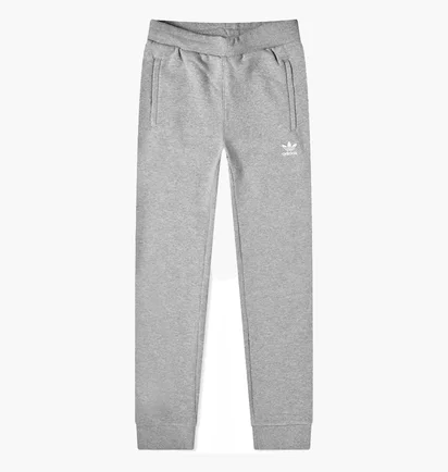 Штаны мужские Adidas Adicolor Essentials Trefoil Pants Grey H34659