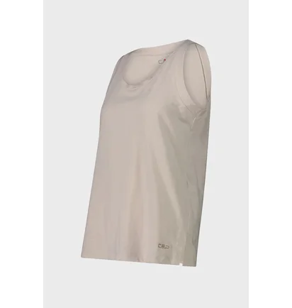 Майка жіноча CMP Woman Top Beige 35F7416-A238