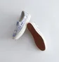 Кроссовки мужские Kith For Vault By Vans Azulejo Tile Og Classic Slip-On Lx White VN0A32QNWHT