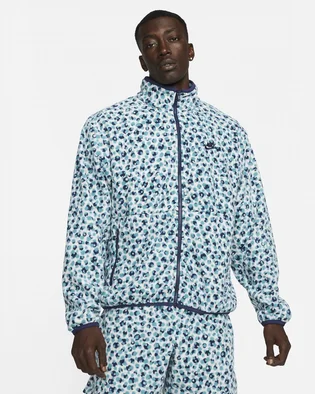 Куртка мужская Nike Club Fleece+ Blue Dx0531-379