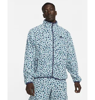 Куртка мужская Nike Club Fleece+ Blue Dx0531-379