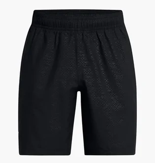 Шорты мужские Under Armour Tech Woven Embos Black 1377137-AVY