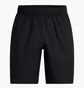 Шорты мужские Under Armour Tech Woven Embos Black 1377137-AVY
