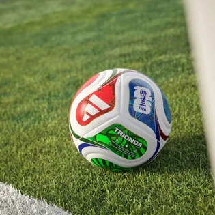 Футбольний м'яч Adidas Fifa World Cup 26 Trionda Mini Multi JD8049