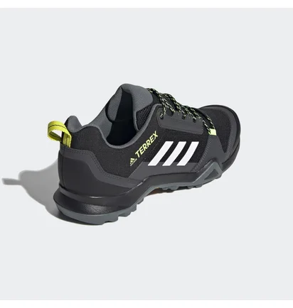 Кросівки чоловічі Adidas Terrex Ax3 Black FX4575