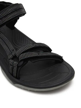 Сандали унисекс Teva Terra Fi Lite Black 1001474