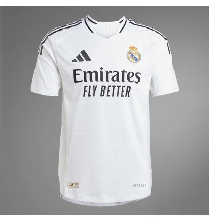 Футболка мужская Adidas Real Madrid 24/25 Home Authentic White IX8095