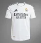Футболка мужская Adidas Real Madrid 24/25 Home Authentic White IX8095