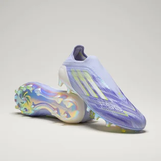 Бутсы женские Adidas F50 Sparkfusion Elite Violet JQ6355