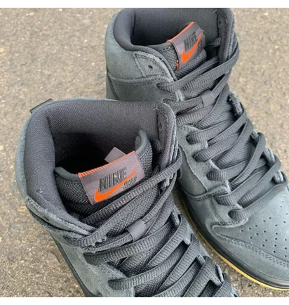 Кросівки чоловічі Nike Sb Dunk Label Smoke Grey CV1727-001