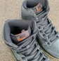 Кросівки чоловічі Nike Sb Dunk Label Smoke Grey CV1727-001