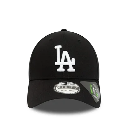 Кепка унисекс NEW ERA Repreve Le 940 La Dodgers Blk Black 60348859