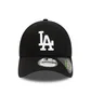 Кепка унисекс NEW ERA Repreve Le 940 La Dodgers Blk Black 60348859