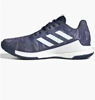 Кросівки жіночі Adidas Crazyflight Shoes Camo/Violet Hr0632