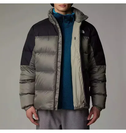 Пуховик мужской The North Face Diablo 2.0 Grey NF0A89930IM