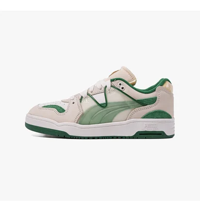 Кроссовки женские Puma X June Ambrose Slipstream Beige/Green 39183401