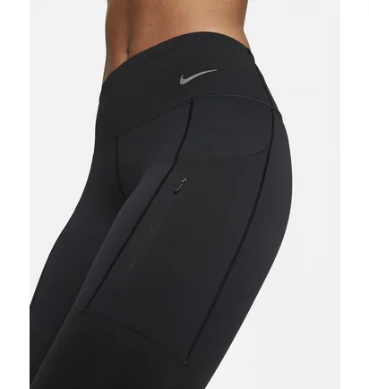 Легінси жіночі Nike Go 7/8 Tght Black DQ5692-010