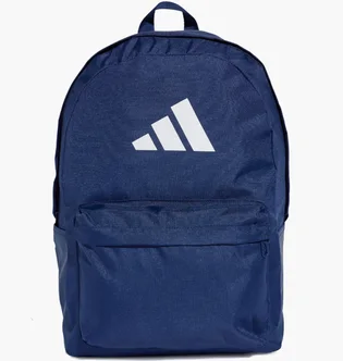 Рюкзак унісекс Adidas Classic 3 Bar Logo Blue IS7049