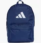 Рюкзак унісекс Adidas Classic 3 Bar Logo Blue IS7049