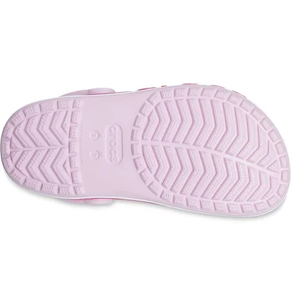 Тапочки унисекс CROCS Bayaband Clog Pink 205089-6TG