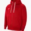 Толстовка чоловіча Nike Flc Park20 Fz Po Hoodie Red Cw6887-657
