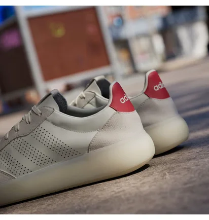 Кроссовки мужские Adidas Barreda Decode V2 Grey/White JP9672