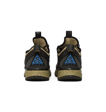 Кроссовки мужские Nike Acg React Terra Gobe Brown Bv6344-200