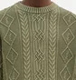 Кофта чоловіча Neighborhood Washed Olive 24213NH-KNM01
