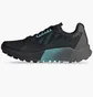 Кроссовки женские Adidas Terrex Agravic Flow 2.0 Gore-Tex Trail Running Shoes Black H03382