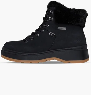 Ботинки женские Skechers Park City Black 168087-BBK