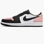 Кроссовки мужские Nike Air Jordan 1 Low Og Black Cz0790-061