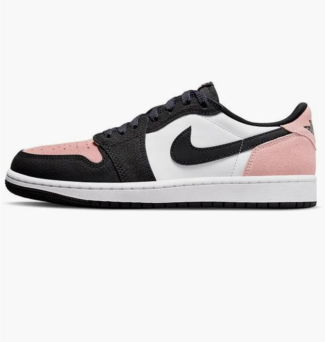 Кроссовки мужские Nike Air Jordan 1 Low Og Black Cz0790-061