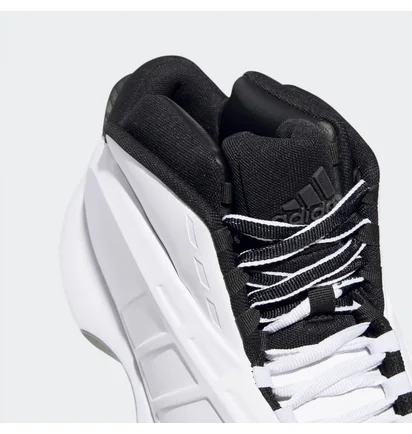 Кроссовки мужские Adidas Crazy 1 Shoes White Gy3810